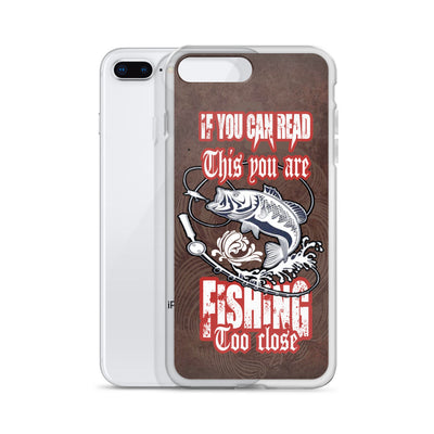 iPhone Case Fishing