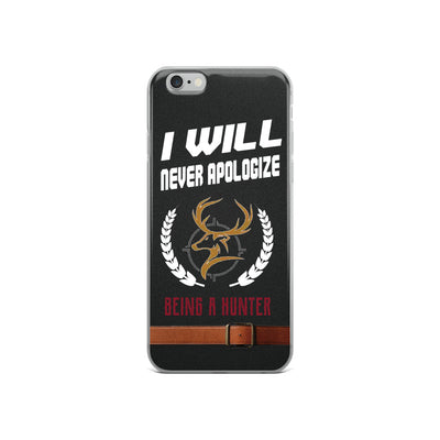 iPhone Case Deer Hunting