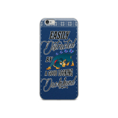 iPhone Case Dachshund