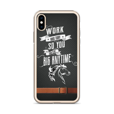 IPHONE CASE HORSE LOVERS