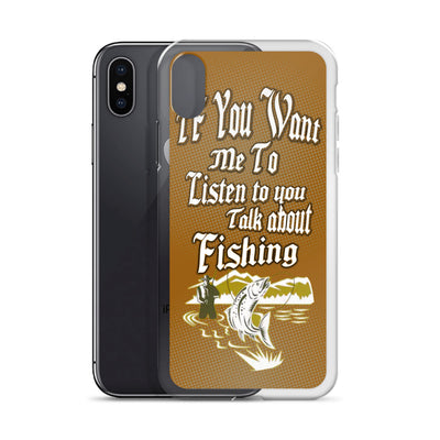 iPhone Case Fishing