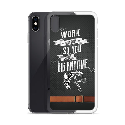 IPHONE CASE HORSE LOVERS
