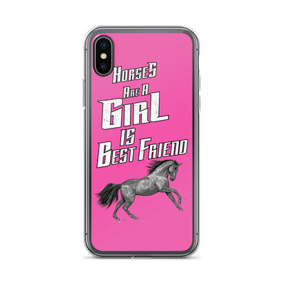 iPhone Case Horse Lovers