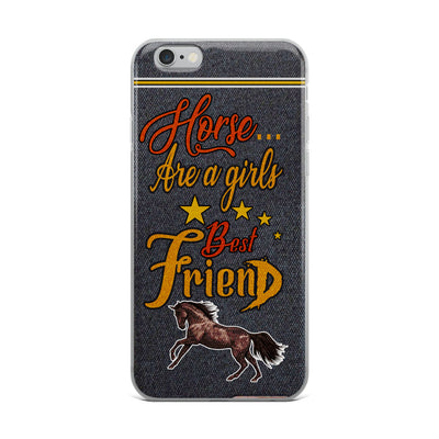 iPhone Case Horse Lovers
