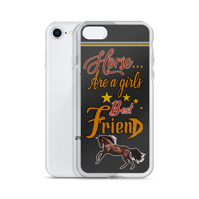 iPhone Case Horse Lovers