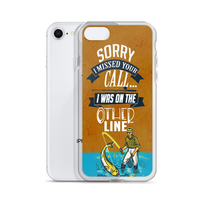 iPhone Case  FISHING