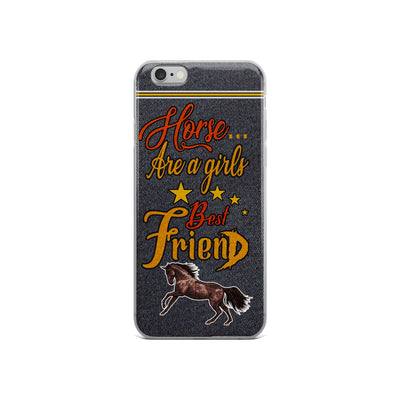 iPhone Case Horse Lovers