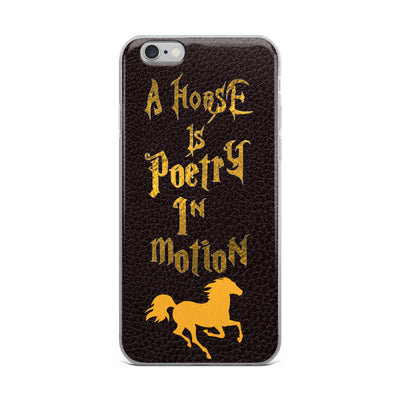 iPhone Case Horse Lovers