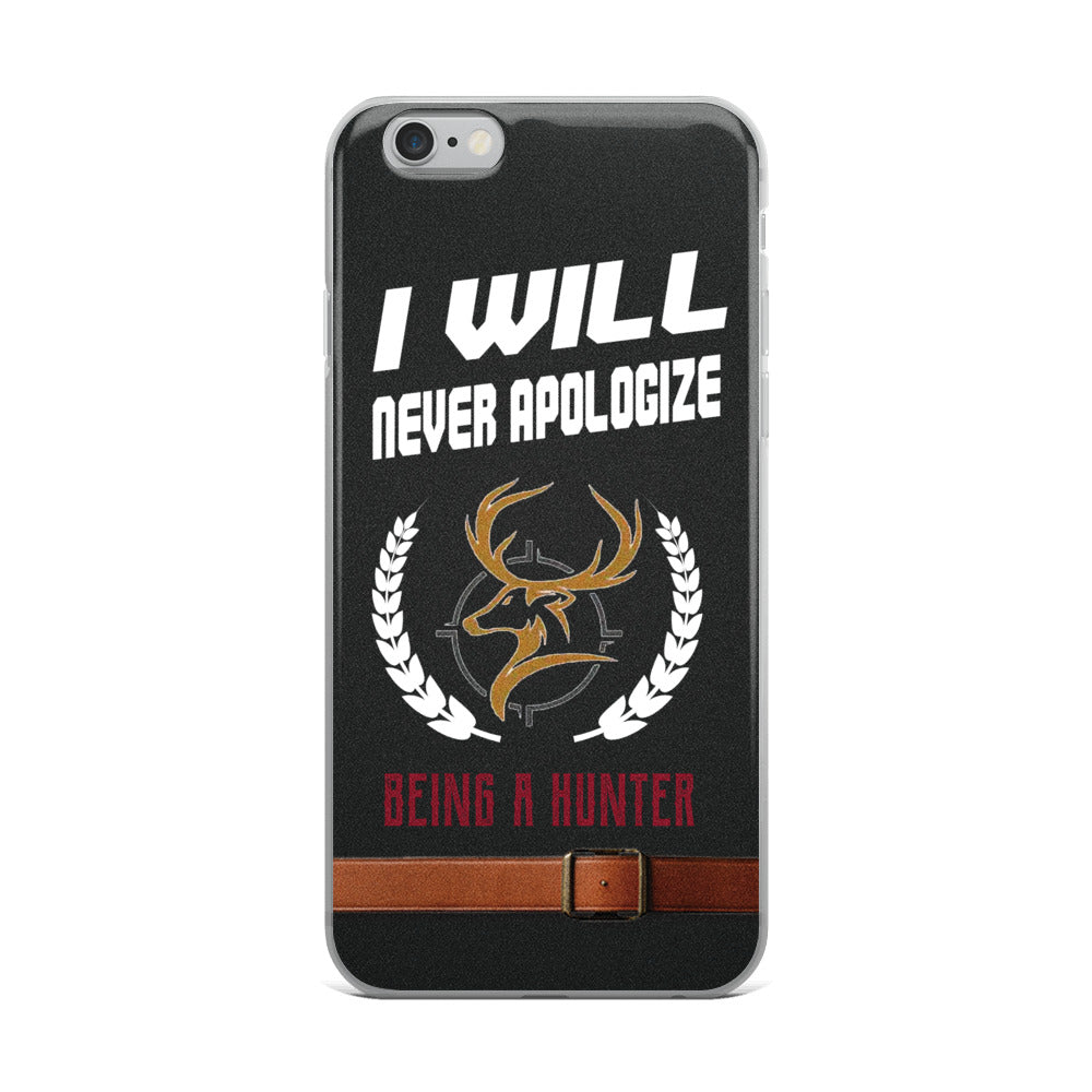 iPhone Case Deer Hunting