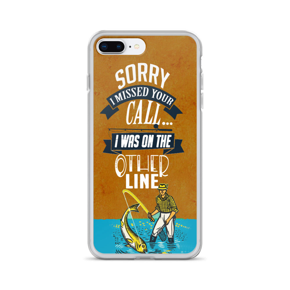 iPhone Case  FISHING