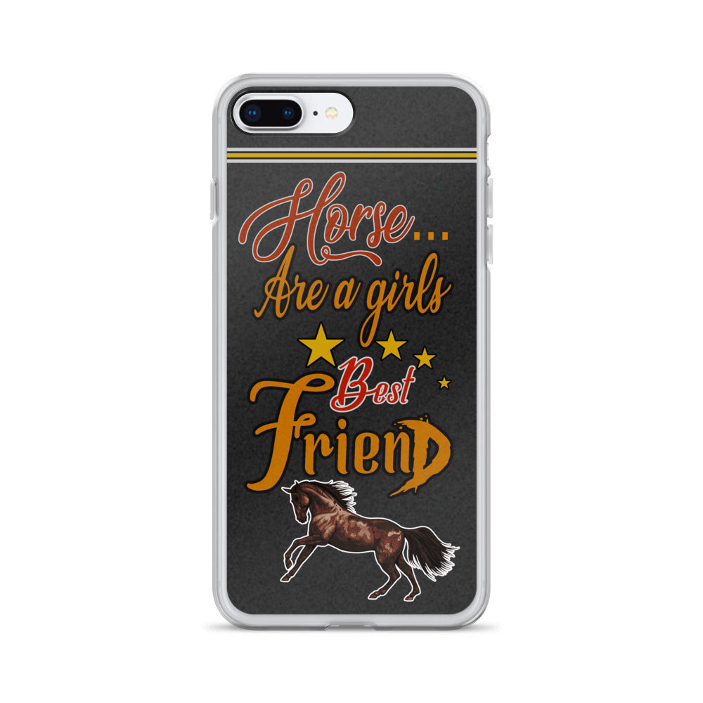 iPhone Case Horse Lovers