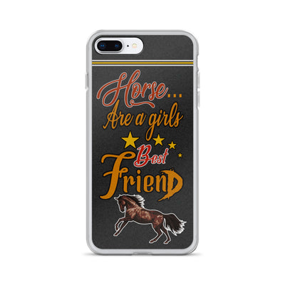 iPhone Case Horse Lovers