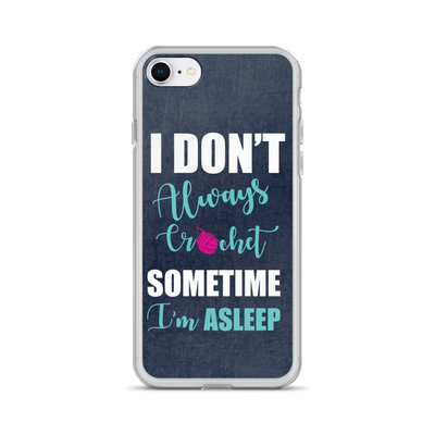iPhone Case Crochet