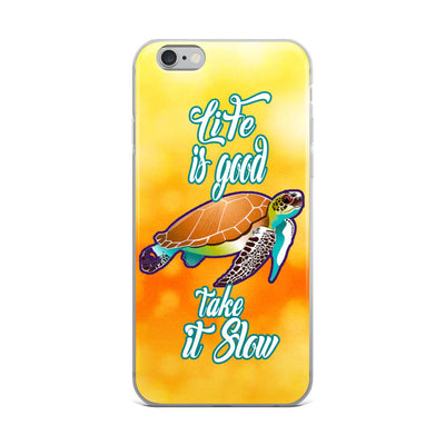 iPhone Case TURTLE LOVERS