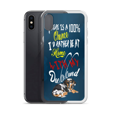 iPhone Case Dachshund