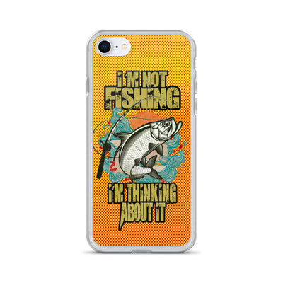 iPhone Case  Fishing