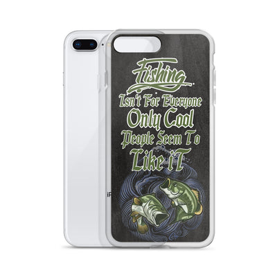 iPhone Case Fishing