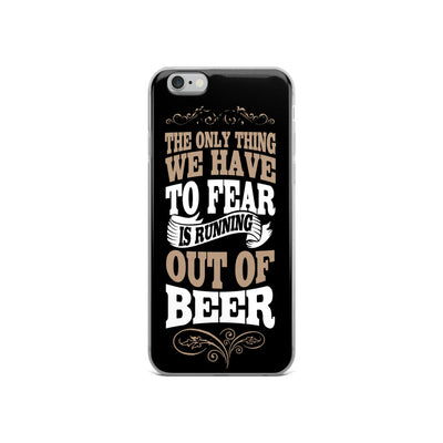 iPhone Case Beer Lovers