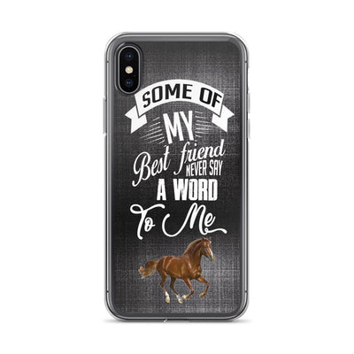 iPhone Case HORSE LOVERS