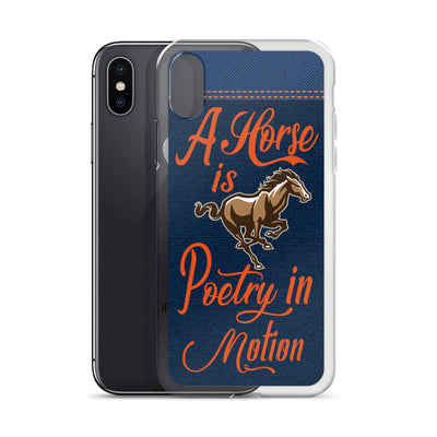 iPhone Case Horse Lovers