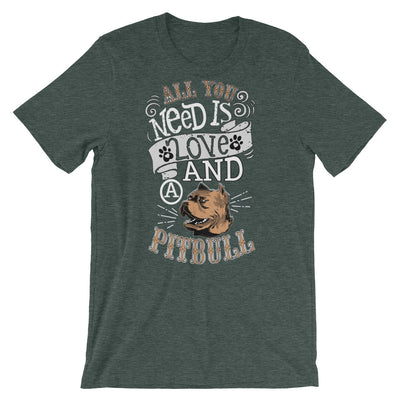 Short-Sleeve Unisex T-Shirt
