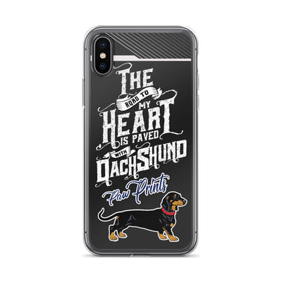iPhone Case Dachshund