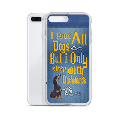 iPhone Case Dachshund