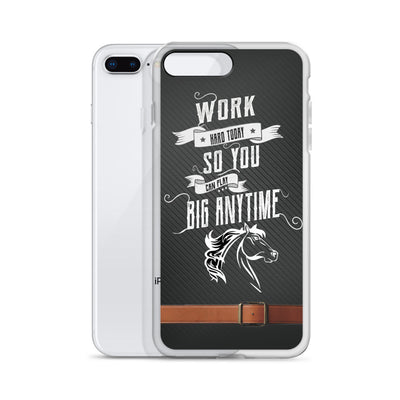 IPHONE CASE HORSE LOVERS
