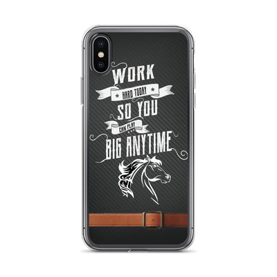 IPHONE CASE HORSE LOVERS