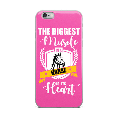 iPhone Case Horse Lovers