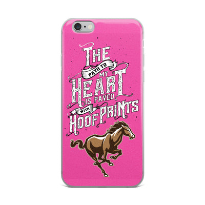 iPhone Case Horse Lovers