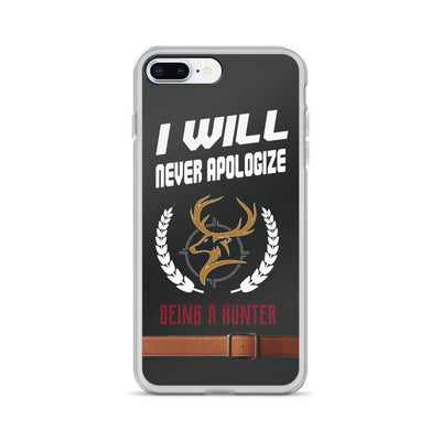 iPhone Case Deer Hunting