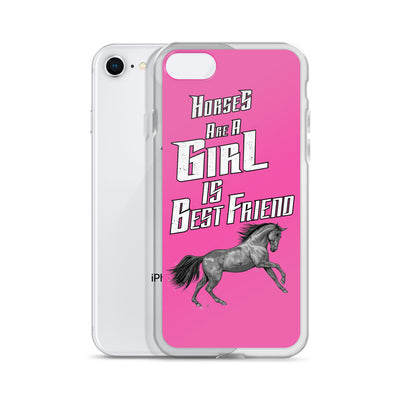 iPhone Case Horse Lovers