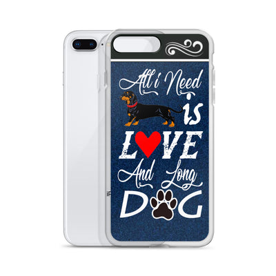 iPhone Case Dachshund