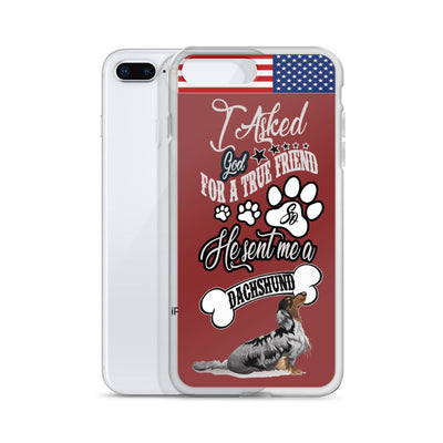 iPhone Case Dachshund
