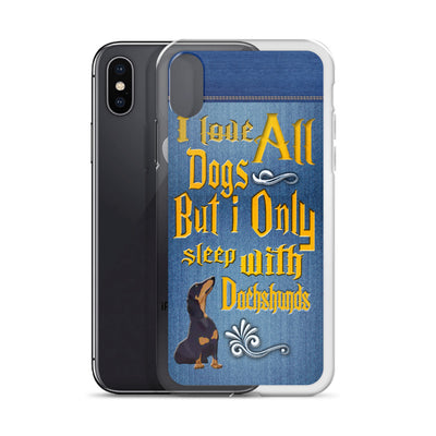 iPhone Case Dachshund