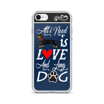 iPhone Case Dachshund