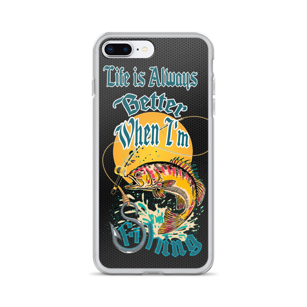 iPhone Case Fishing
