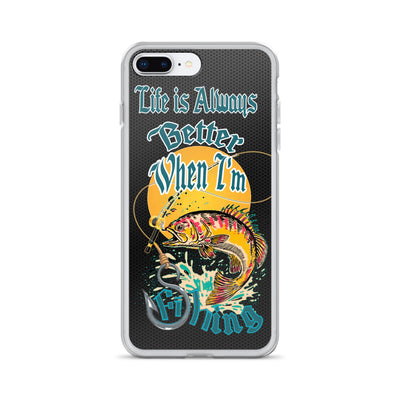 iPhone Case Fishing