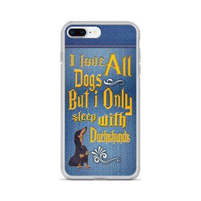 iPhone Case Dachshund