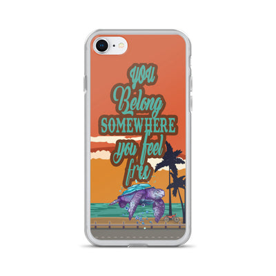 iPhone Case TURTLE LOVERS
