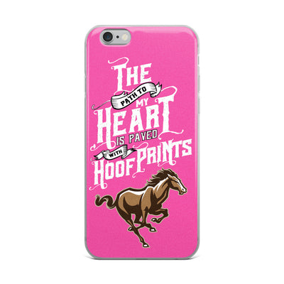 iPhone Case Horse Lovers