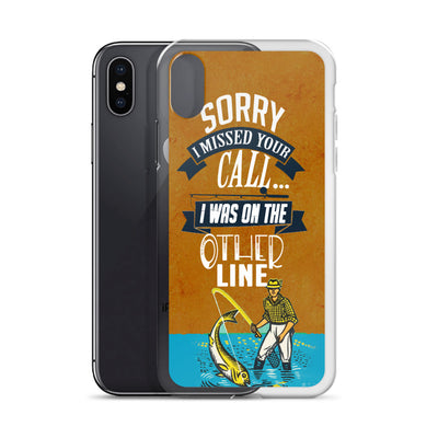 iPhone Case  FISHING
