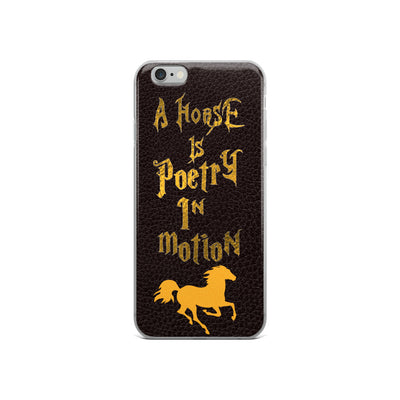 iPhone Case Horse Lovers