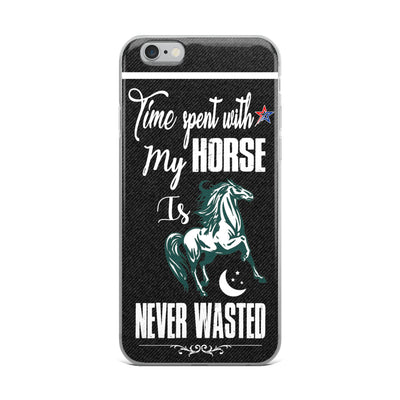 iPhone Case Horse Lovers