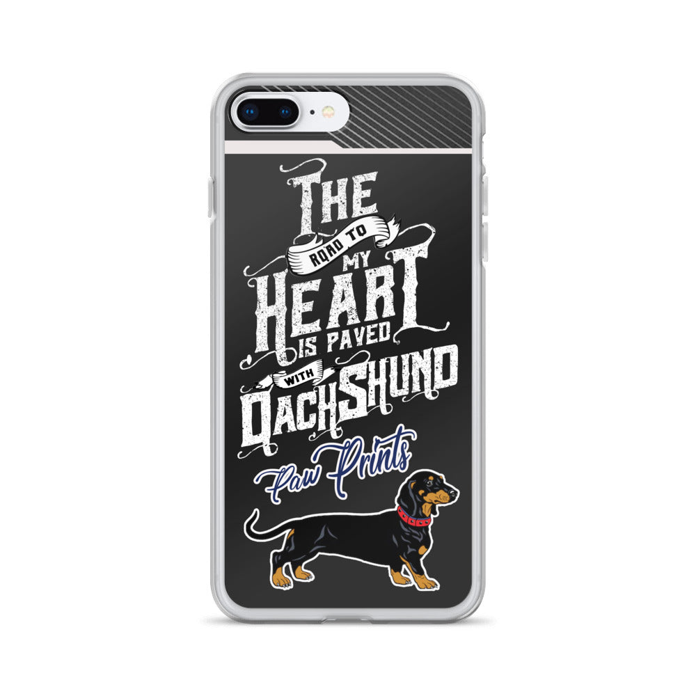 iPhone Case Dachshund