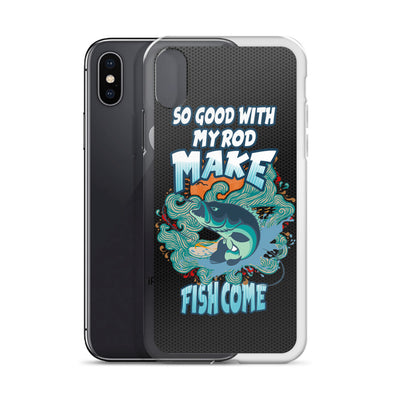 iPhone Case Fishing