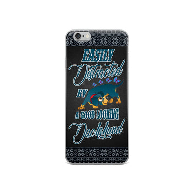 iPhone Case Dachshund