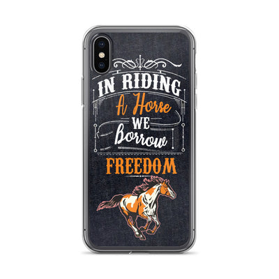 iPhone Case Horse Lovers