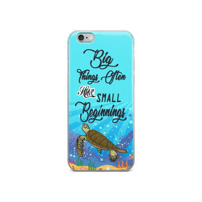 iPhone Case TURTLE LOVERS